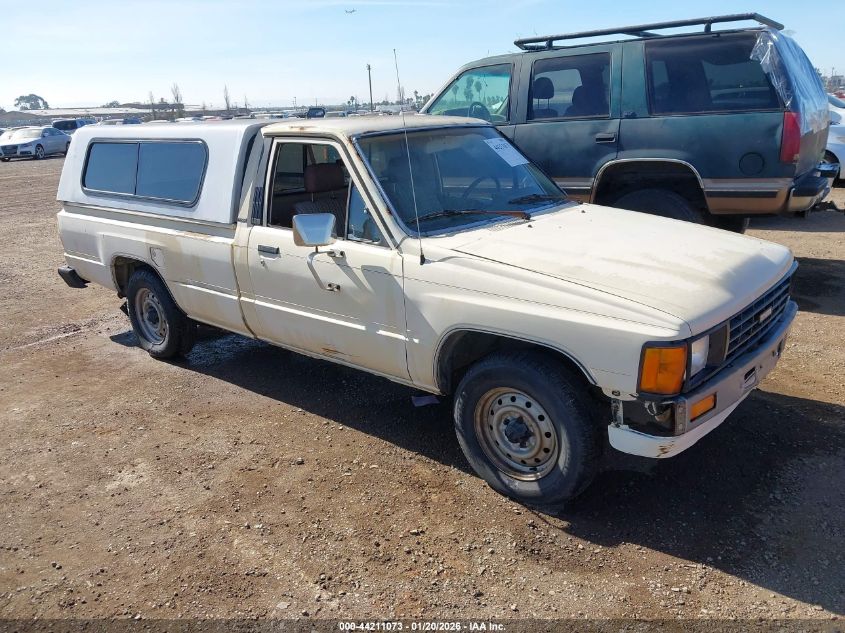 1985 Toyota Pickup