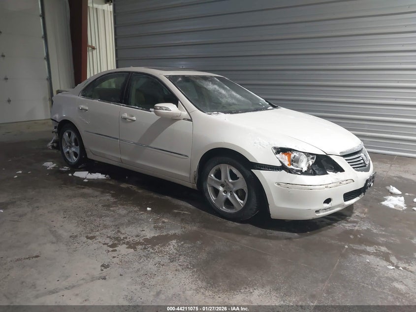 2006 Acura Rl 3.5