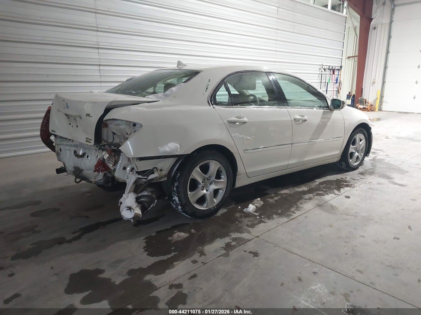 2006 Acura Rl 3.5