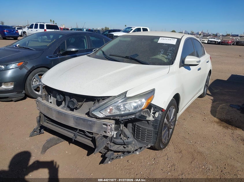 2017 Nissan Altima 2.5 Sl