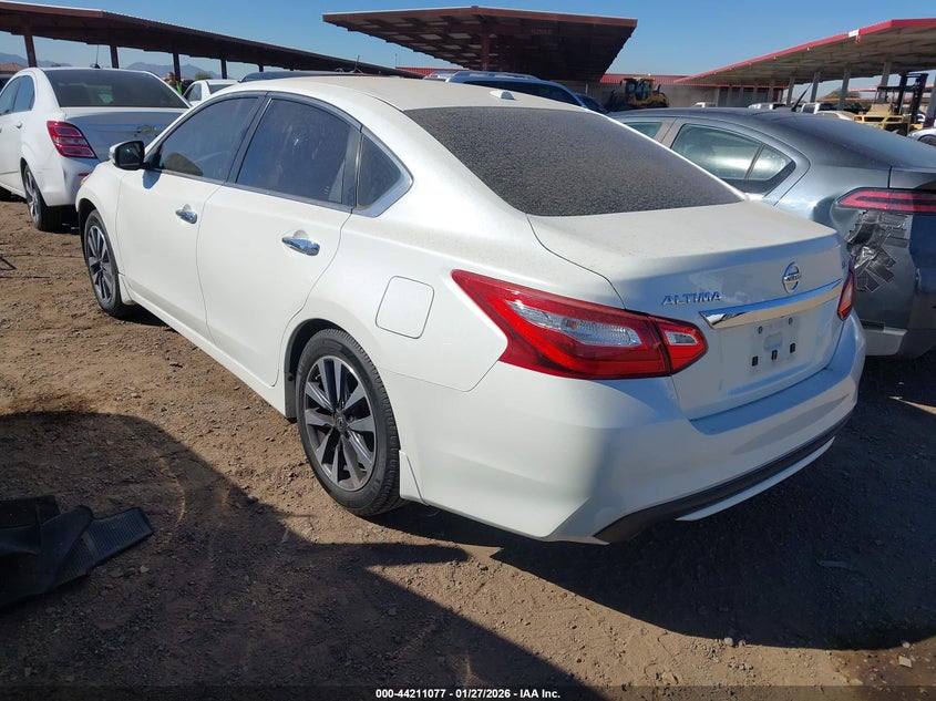 2017 Nissan Altima 2.5 Sl