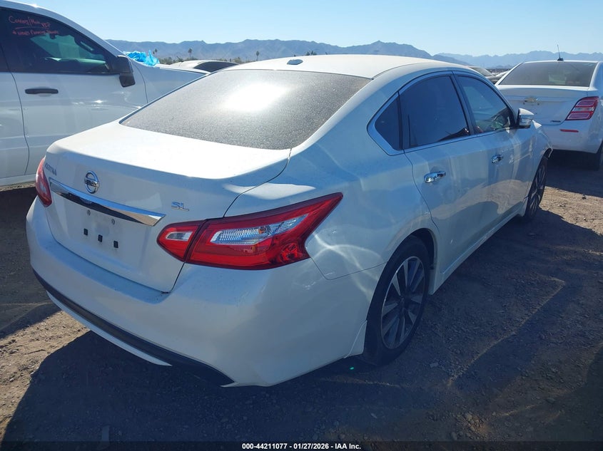 2017 Nissan Altima 2.5 Sl