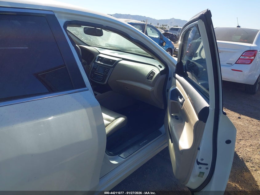 2017 Nissan Altima 2.5 Sl