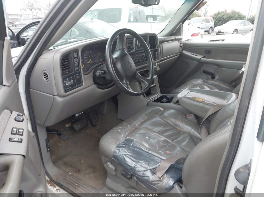 2000 Chevrolet Silverado 1500 Ls