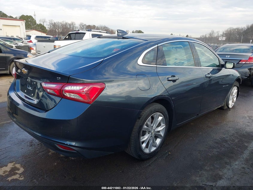 2021 Chevrolet Malibu Fwd Lt