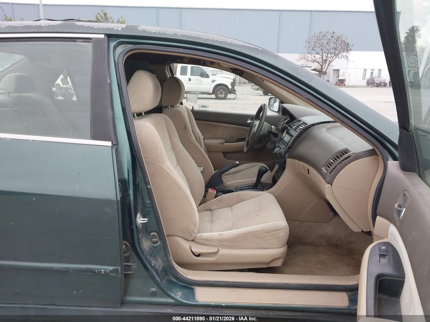 2003 Honda Accord 2.4 Lx