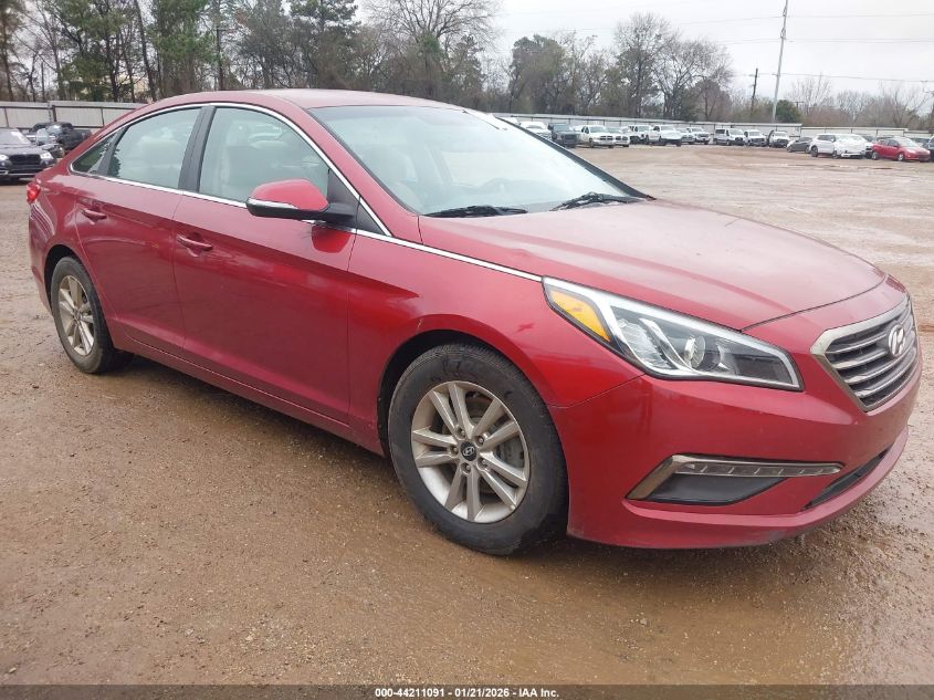 2016 Hyundai Sonata