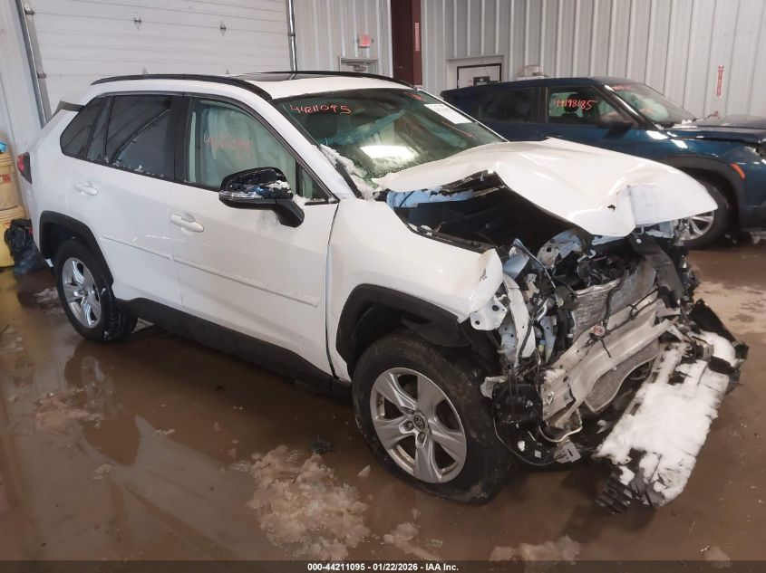 2019 Toyota Rav4 Xle