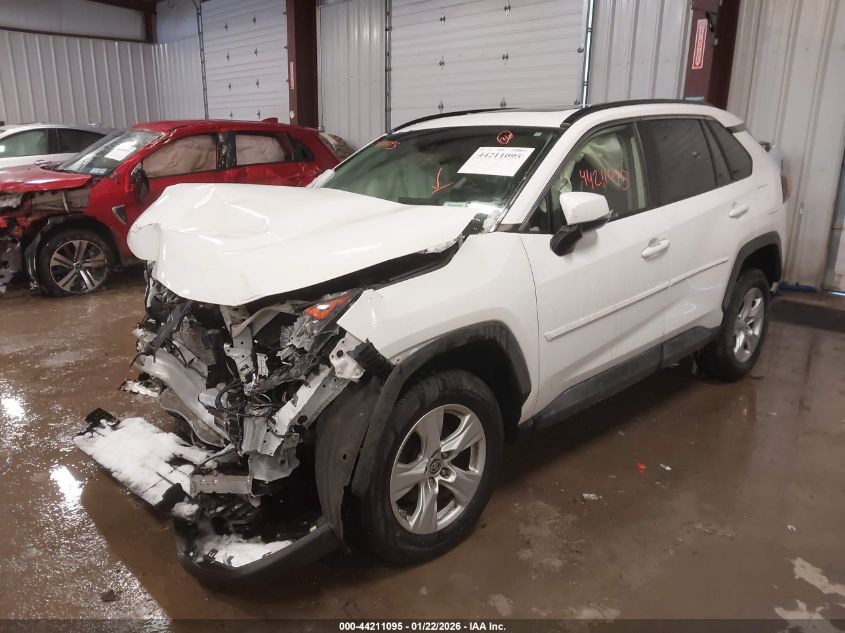 2019 Toyota Rav4 Xle