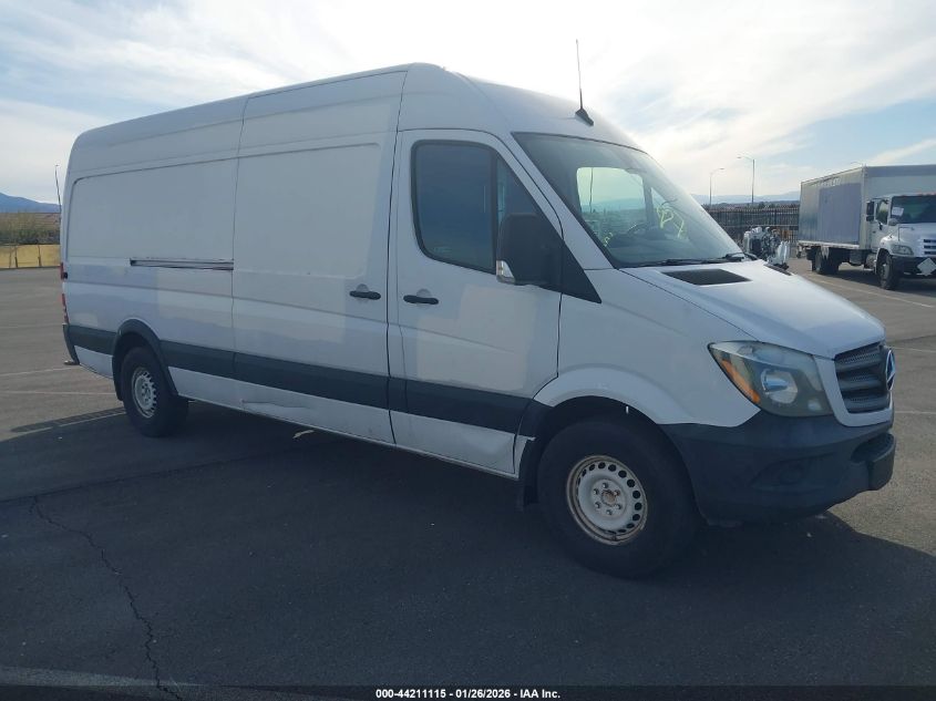 2018 Mercedes-Benz Sprinter