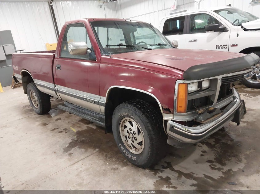 1GTDK14K6JZ524764 GMC GMT-400 Photo 1