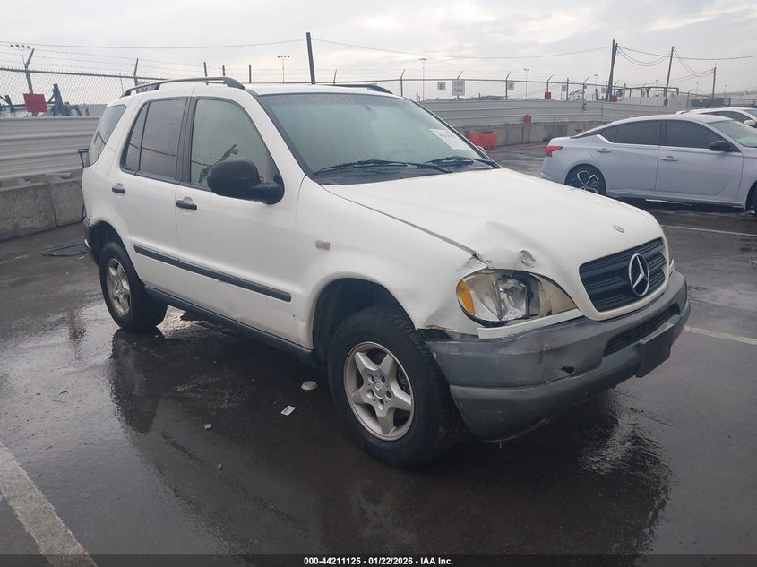 1998 Mercedes-Benz Ml 320 Classic