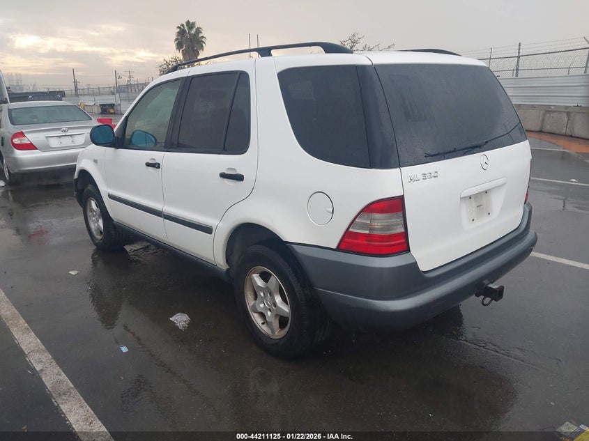 1998 Mercedes-Benz Ml 320 Classic