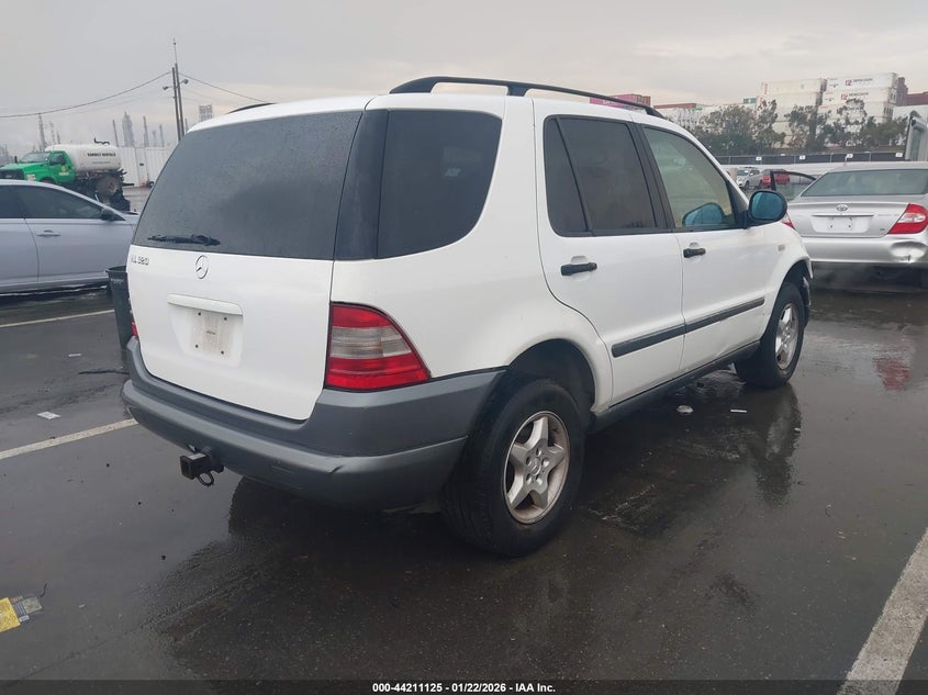 1998 Mercedes-Benz Ml 320 Classic