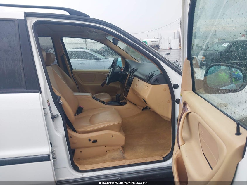 1998 Mercedes-Benz Ml 320 Classic