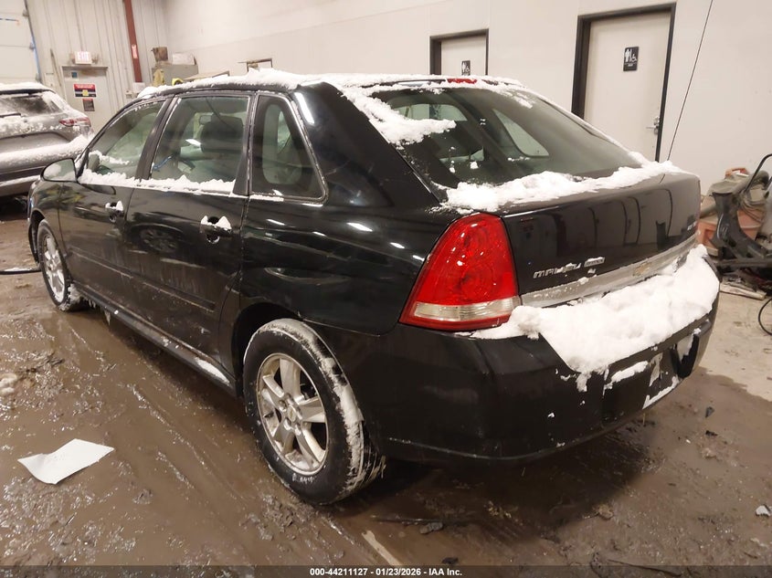 2005 Chevrolet Malibu Maxx Ls