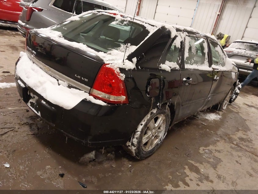 2005 Chevrolet Malibu Maxx Ls