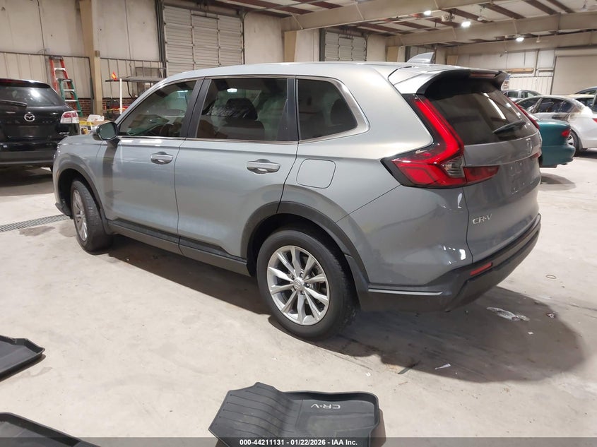 2024 Honda Cr-V Ex Awd