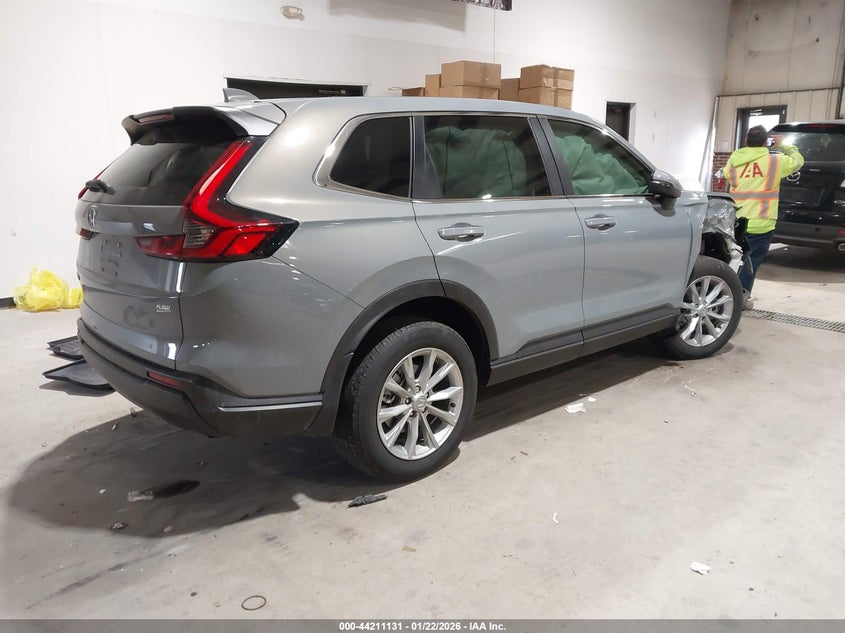 2024 Honda Cr-V Ex Awd