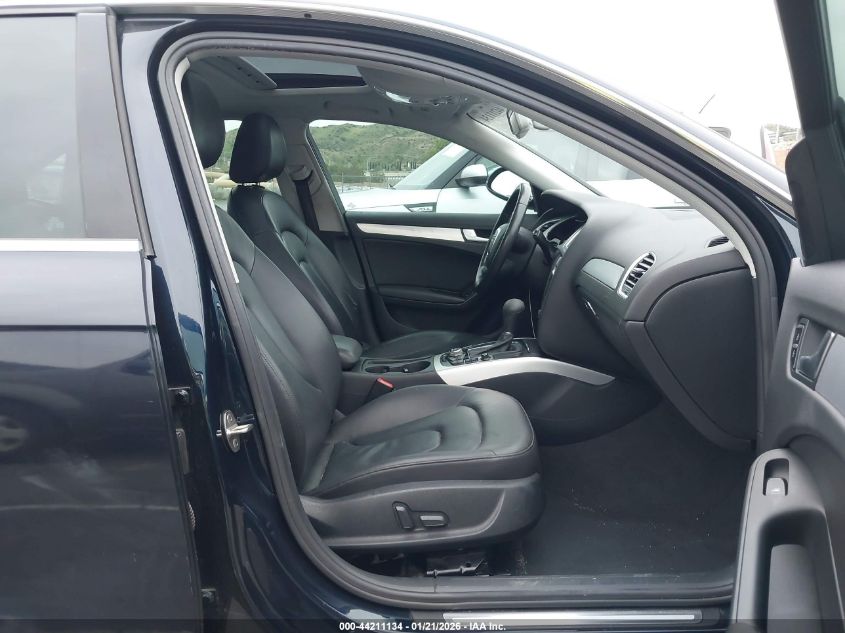 2011 Audi A4 2.0T Premium