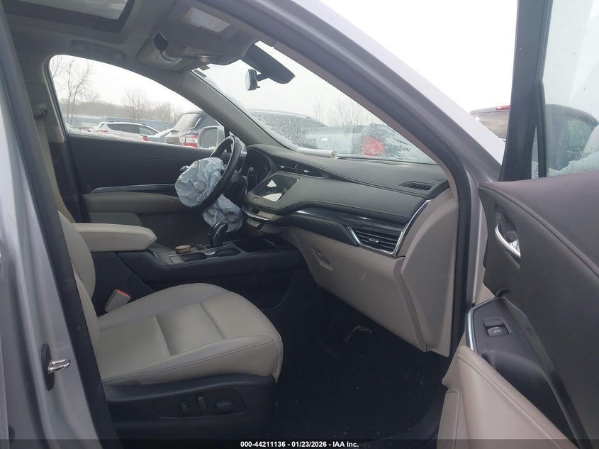 2019 Cadillac Xt4 Luxury