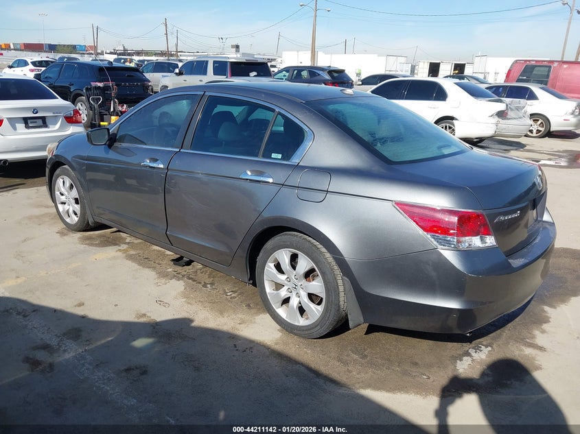 2009 Honda Accord 3.5 Ex-L