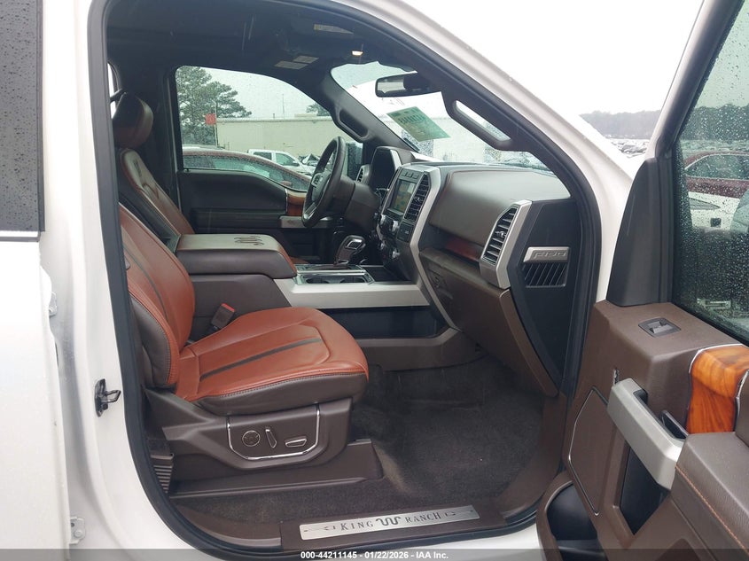 2018 Ford F-150 King Ranch