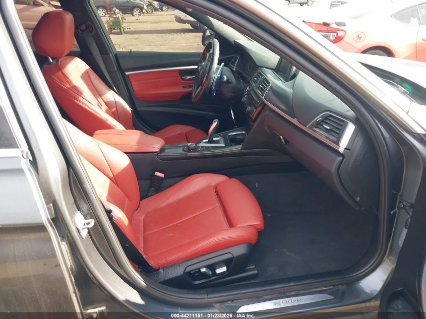 2017 BMW 330E Iperformance