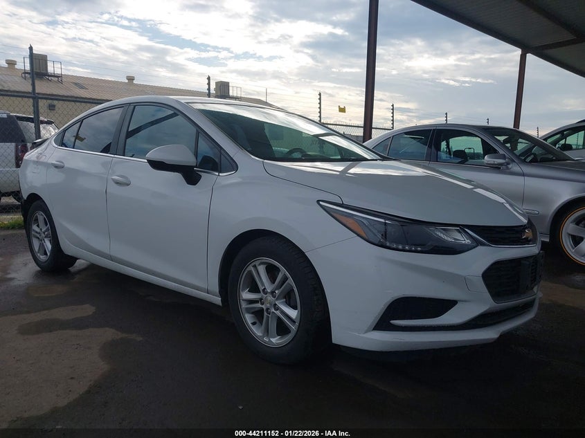 1G1BE5SM6G7314379 2016 Chevrolet Cruze Lt Auto auction photo 1