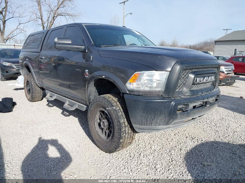 2016 Ram 2500