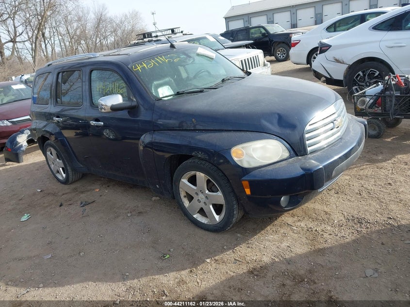 2007 Chevrolet Hhr Lt