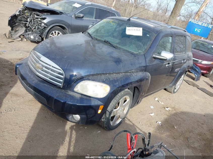 2007 Chevrolet Hhr Lt