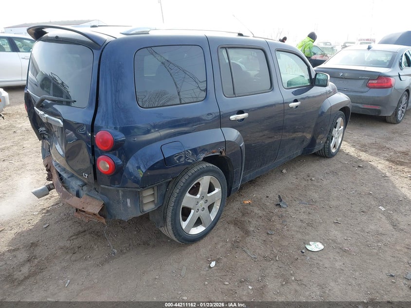 2007 Chevrolet Hhr Lt