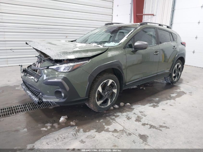 2024 Subaru Crosstrek Limited