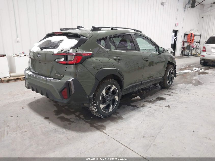 2024 Subaru Crosstrek Limited