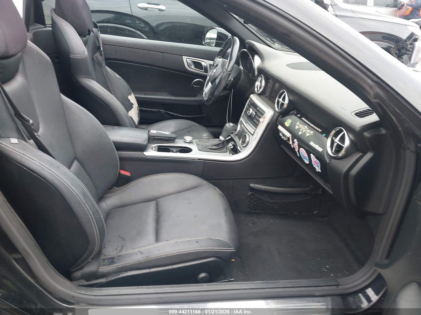 2014 Mercedes-Benz Slk 250