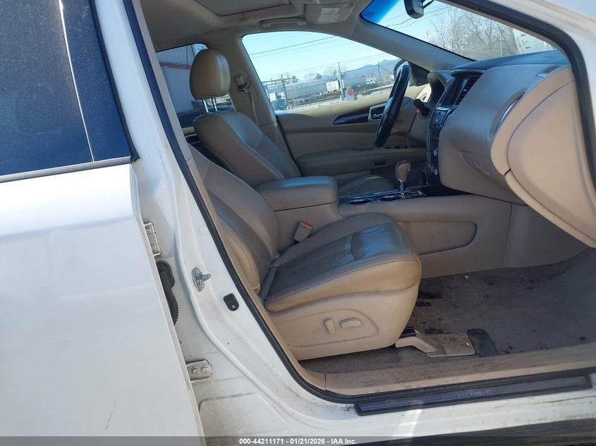 2015 Nissan Pathfinder Sl