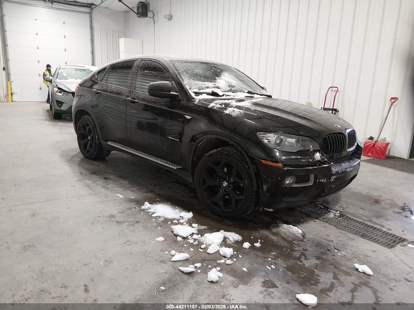 2014 BMW X6 xDrive35I
