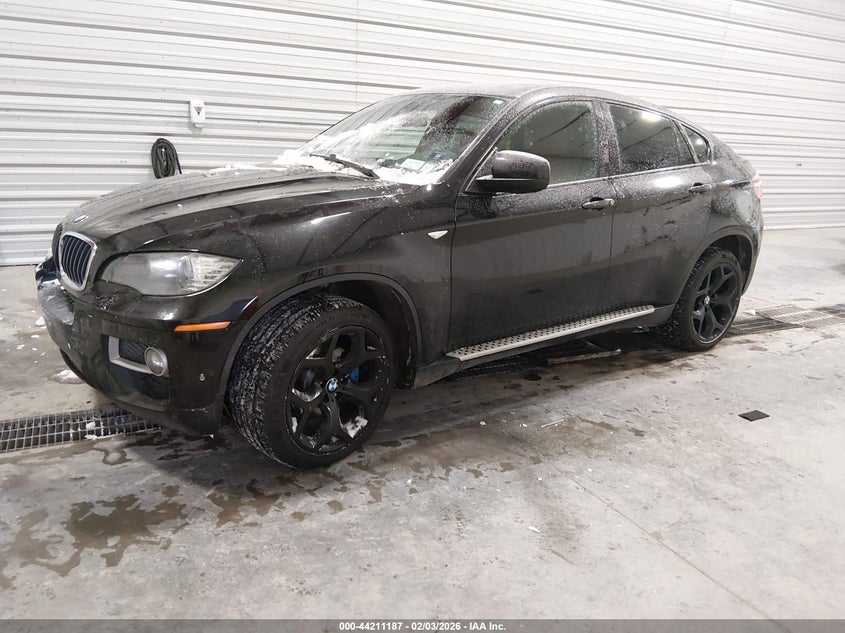2014 BMW X6 xDrive35I