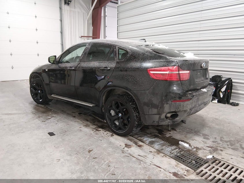 2014 BMW X6 xDrive35I