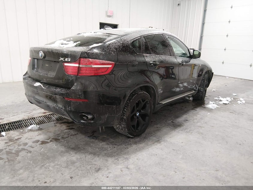 2014 BMW X6 xDrive35I