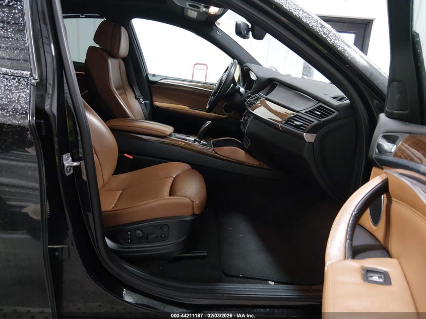 2014 BMW X6 xDrive35I