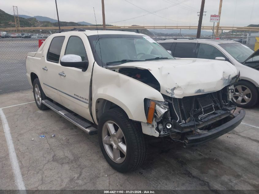 2012 Chevrolet Avalanche