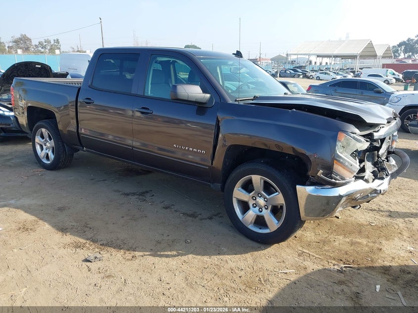 2016 Chevrolet Silverado 1500 1Lt