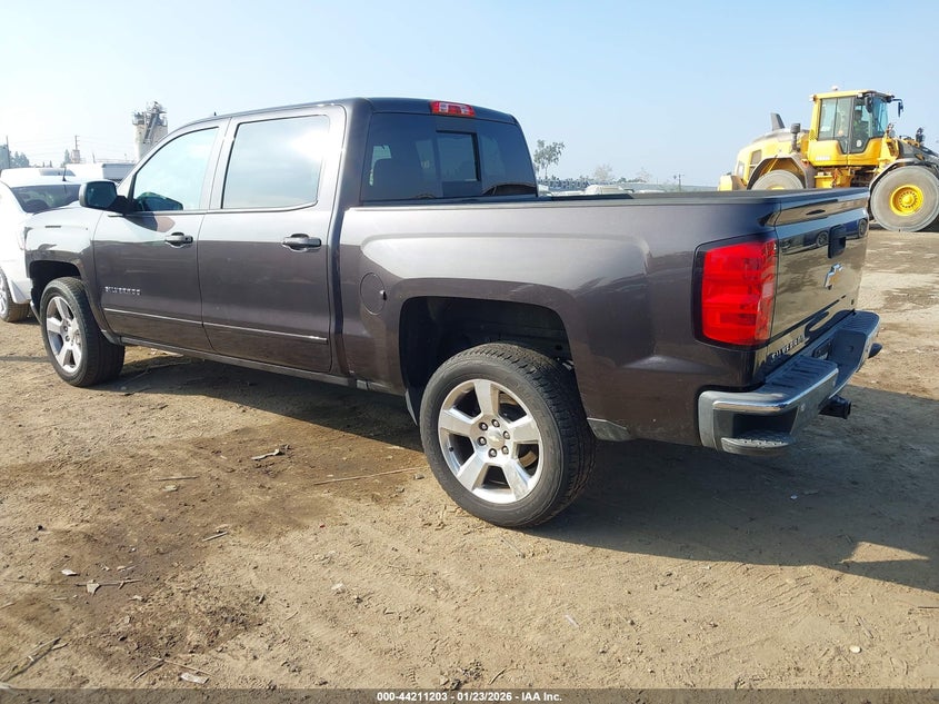 2016 Chevrolet Silverado 1500 1Lt