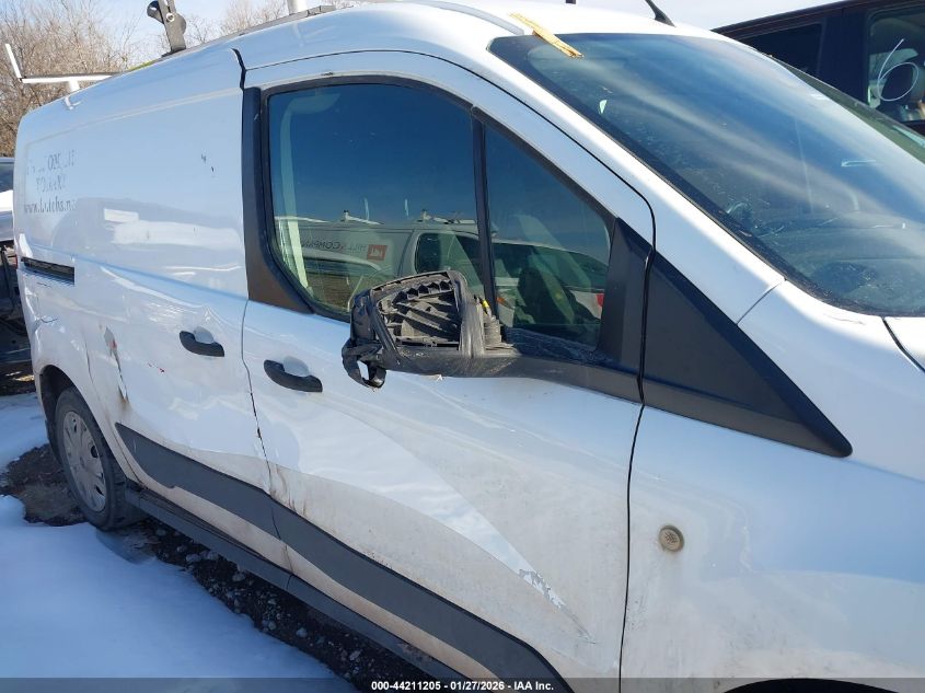 2021 Ford Transit Connect Xlt VIN: NM0LS7F27M1498963 Lot: 44211205