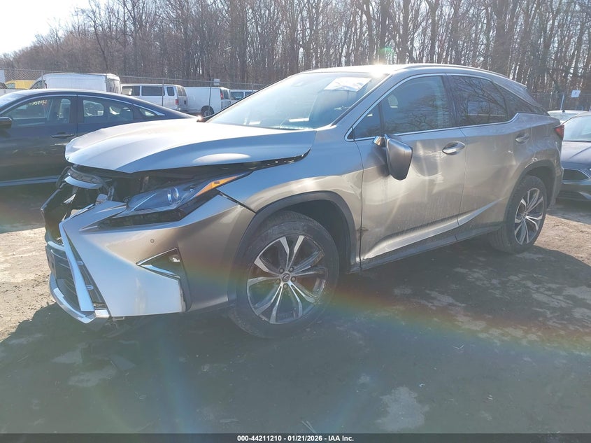 2019 Lexus Rx 350