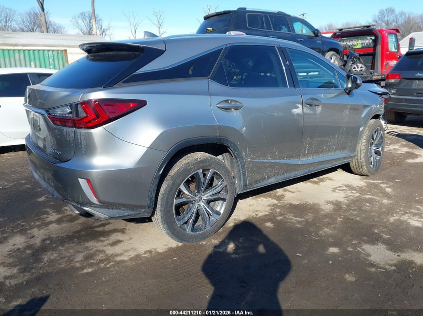 2019 Lexus Rx 350