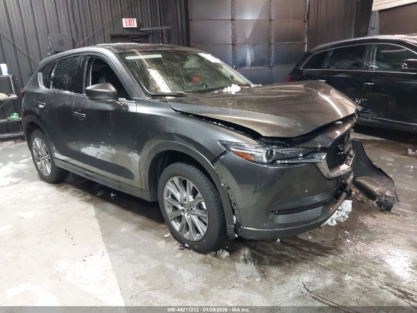 2020 Mazda Cx-5 Grand Touring Reserve