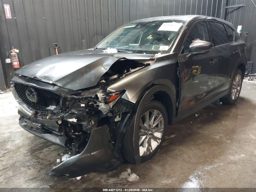 2020 Mazda Cx-5 Grand Touring Reserve